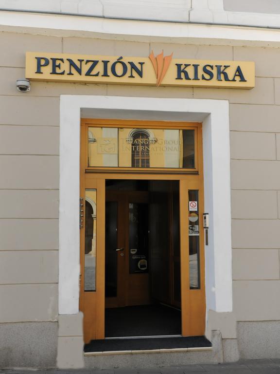 Penzion Kiska Кежмарок Экстерьер фото